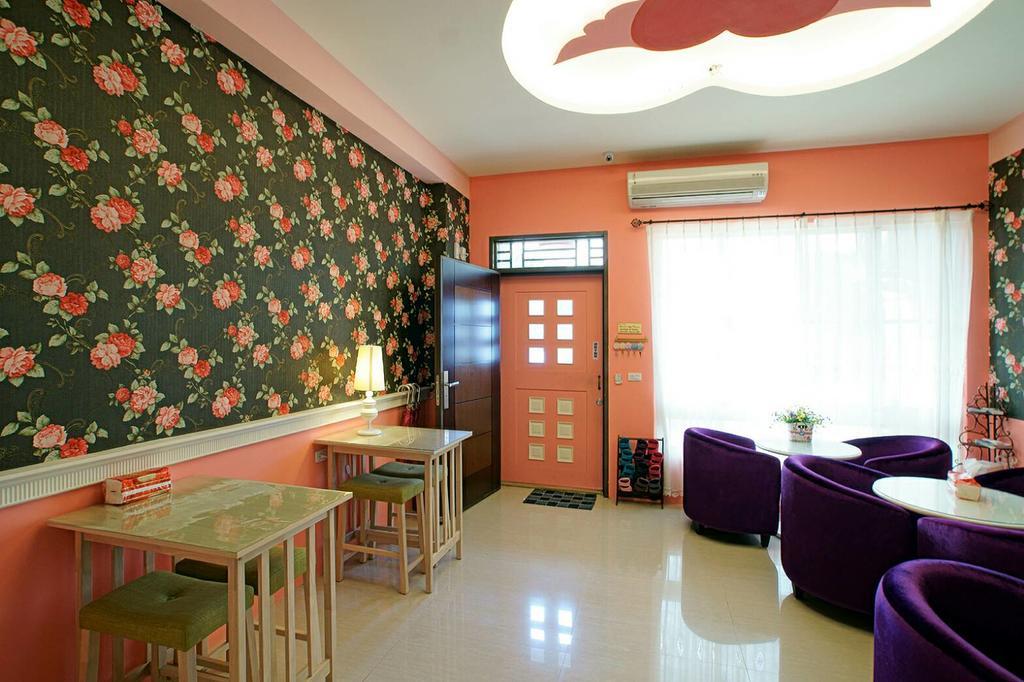 Happy Sun Appartement T'ai-tung Buitenkant foto