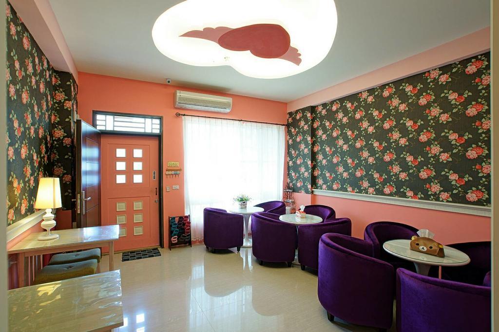 Happy Sun Appartement T'ai-tung Buitenkant foto