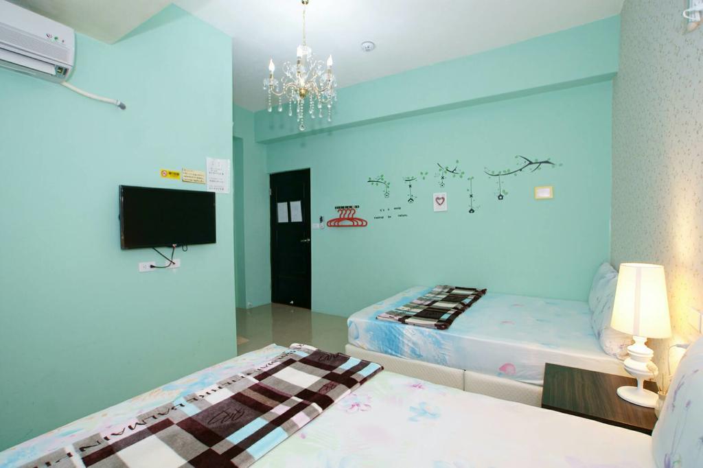 Happy Sun Appartement T'ai-tung Buitenkant foto