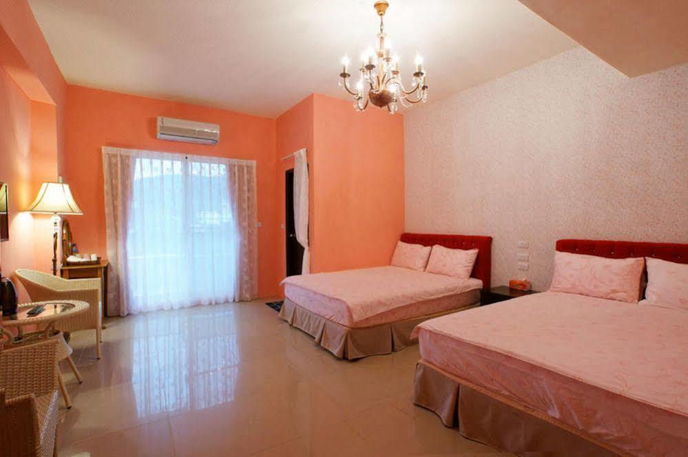 Happy Sun Appartement T'ai-tung Buitenkant foto