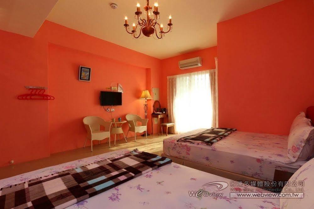 Happy Sun Appartement T'ai-tung Buitenkant foto