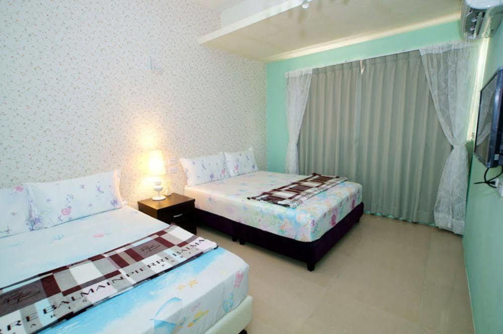 Happy Sun Appartement T'ai-tung Buitenkant foto