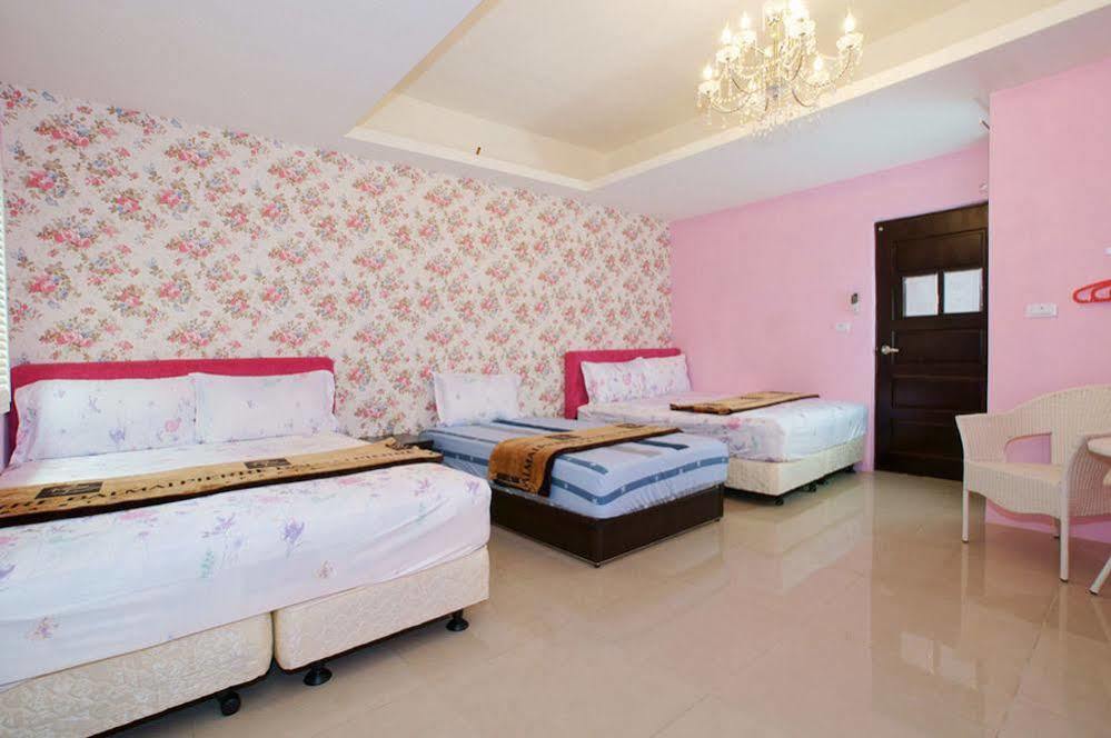 Happy Sun Appartement T'ai-tung Buitenkant foto