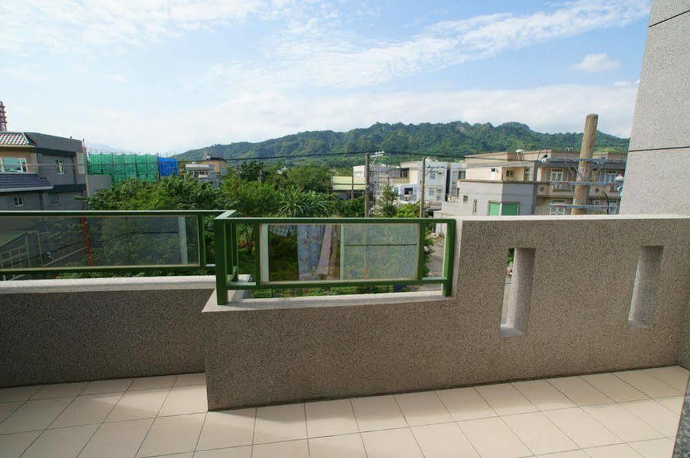 Happy Sun Appartement T'ai-tung Buitenkant foto